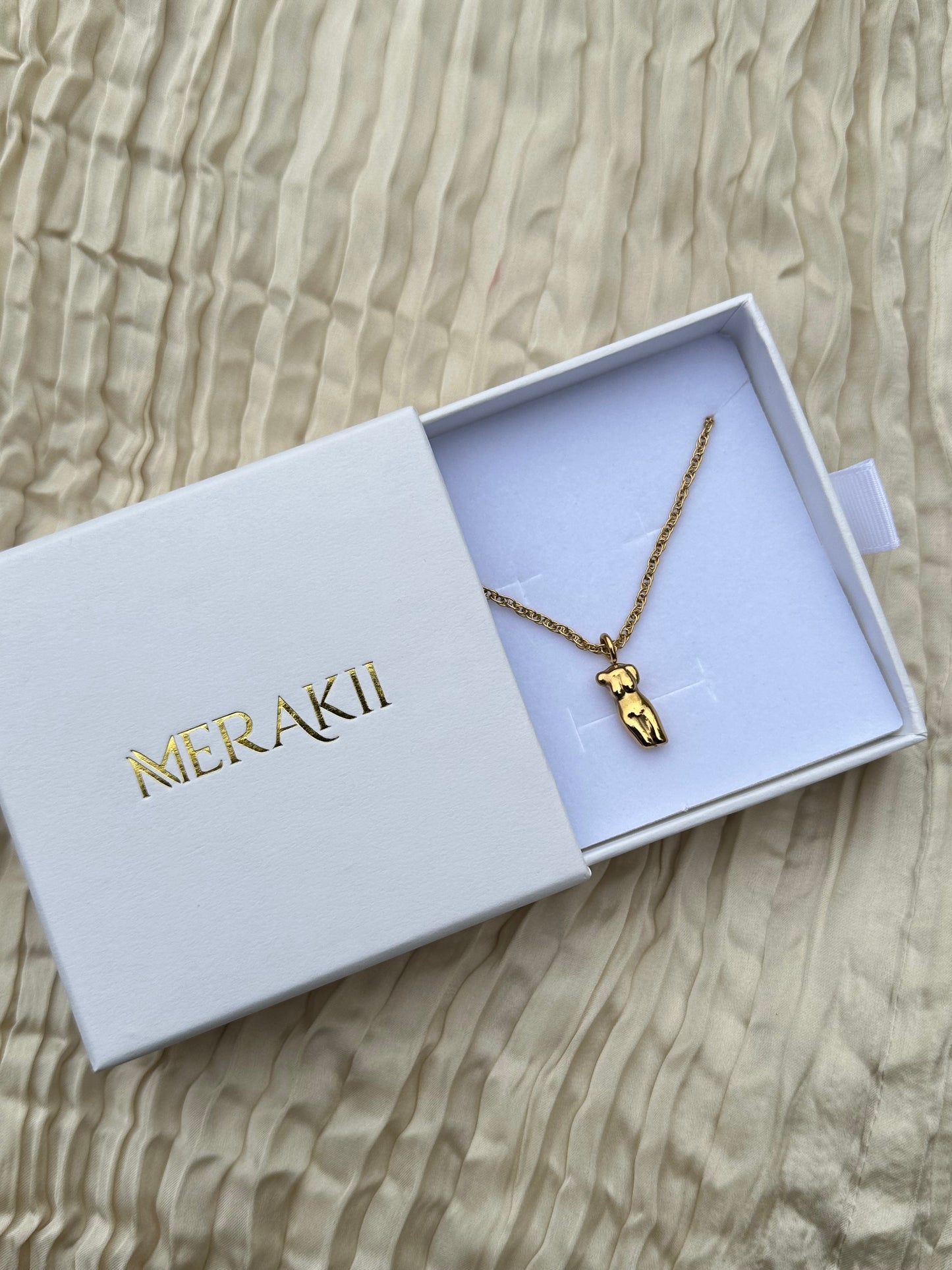 Body Necklace