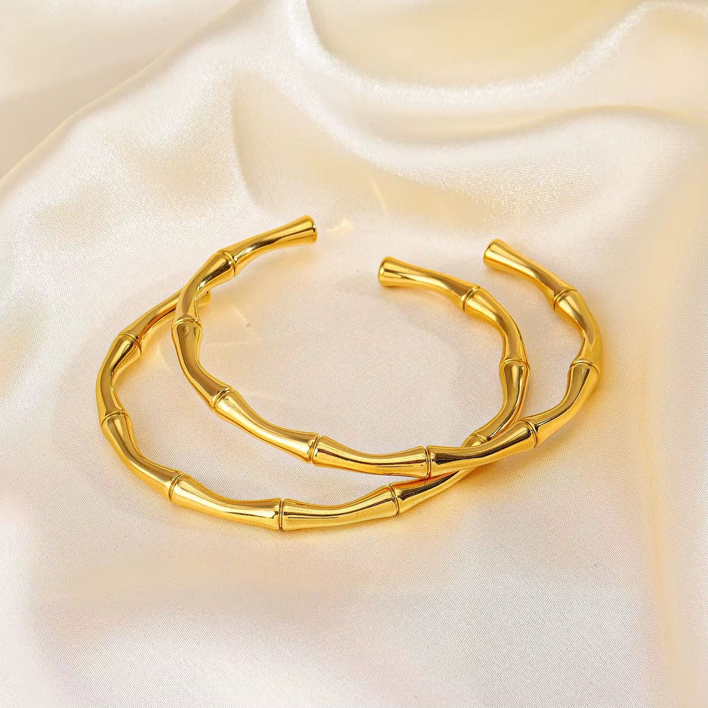 Bamboo Bangle