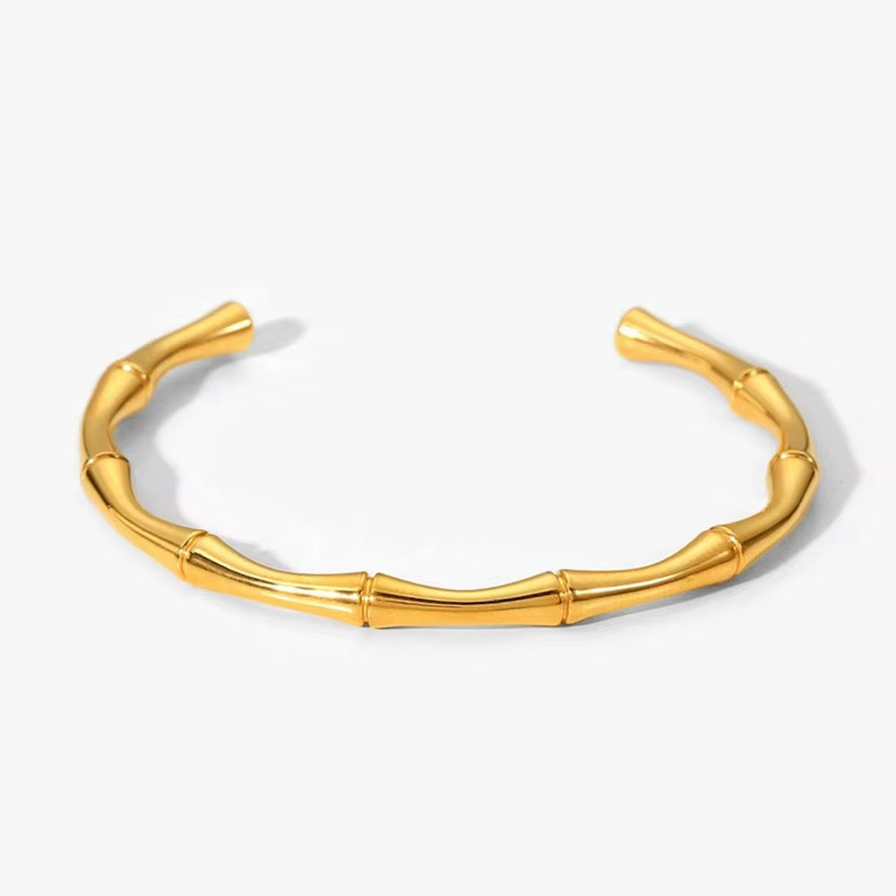 Bamboo Bangle
