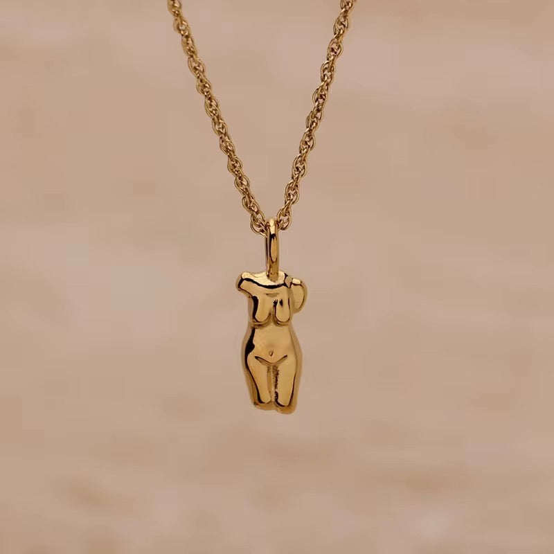 Body Necklace