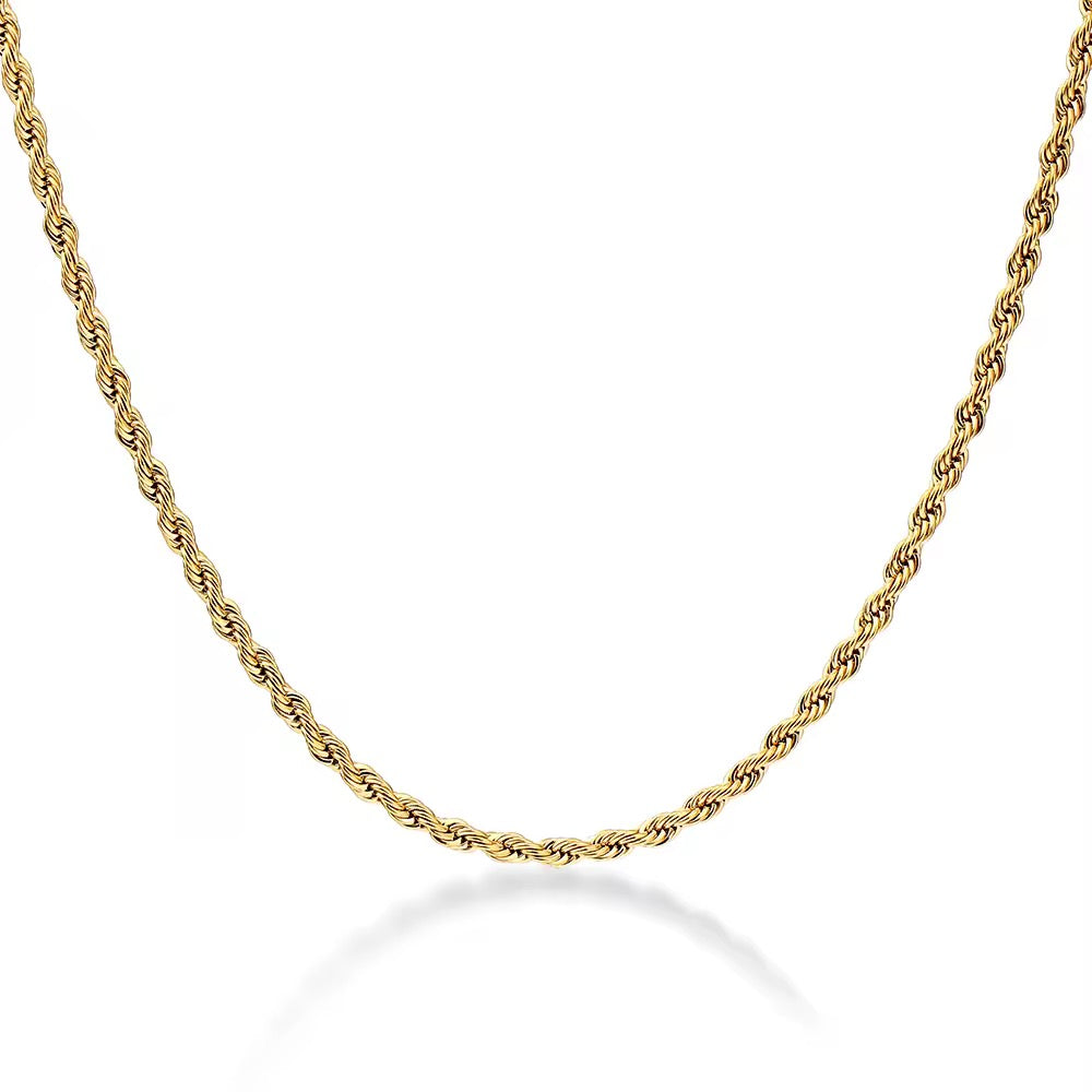 Rope Chain Necklace