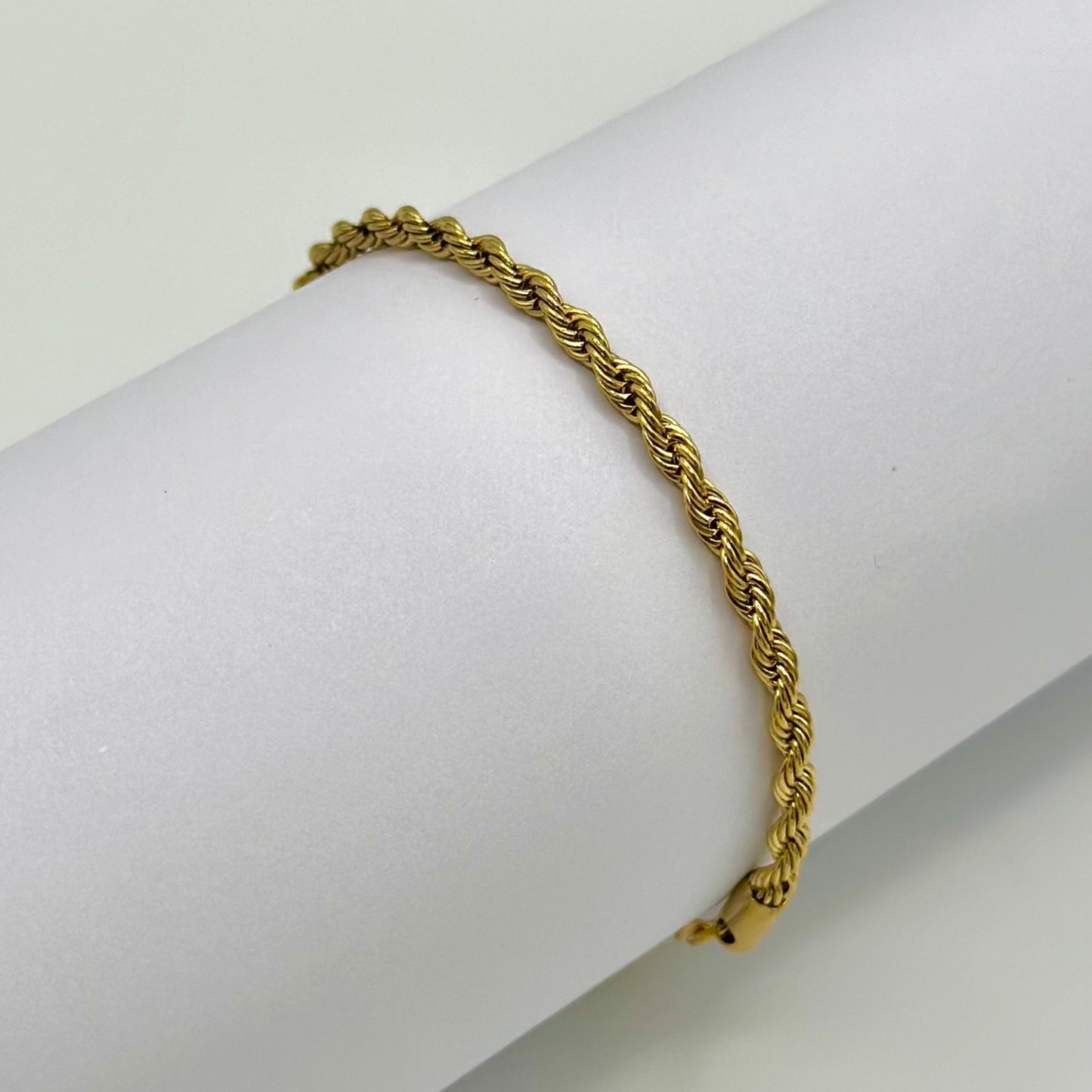Rope Chain Bracelet