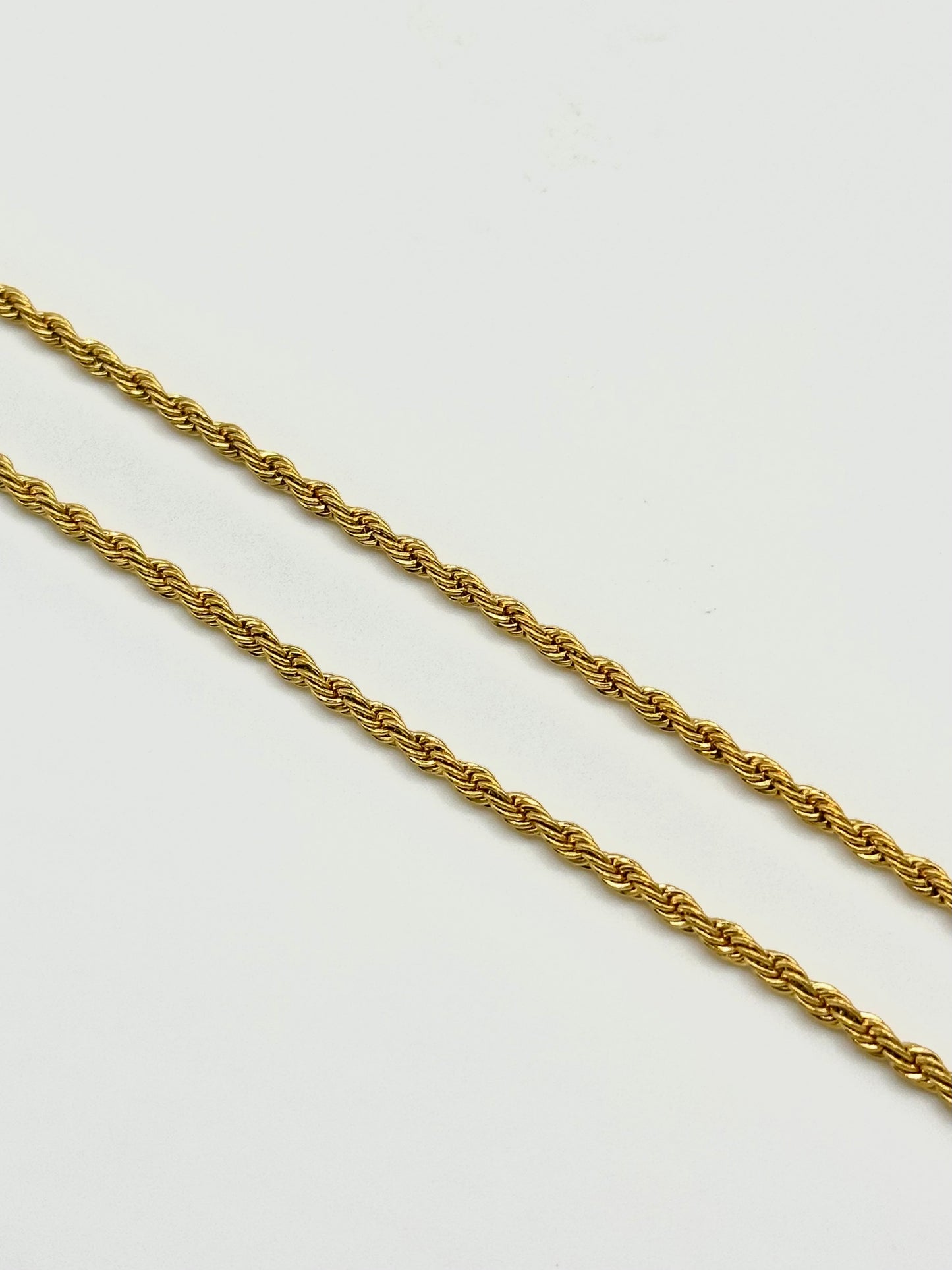 Rope Chain Bracelet
