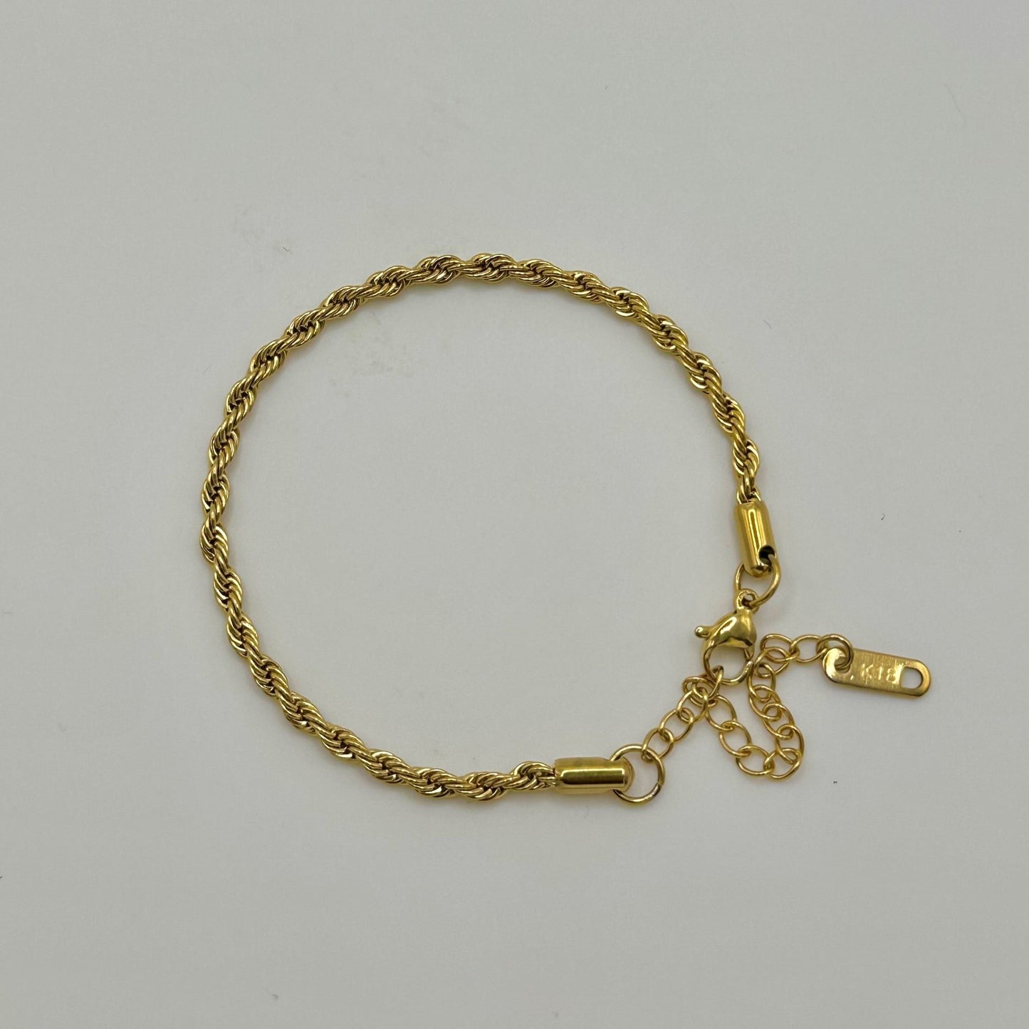 Rope Chain Bracelet